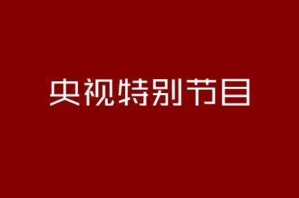 央视特别节目
